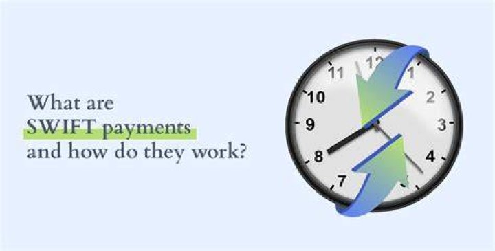 How long does it take a SWIFT payment to clear?