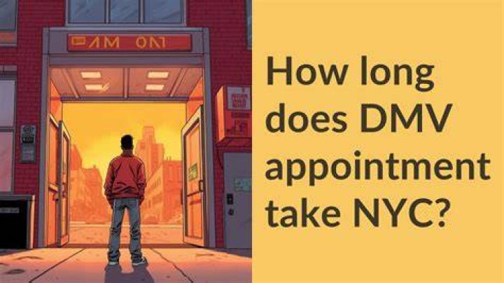 How long does it take DMV to process registration NY?