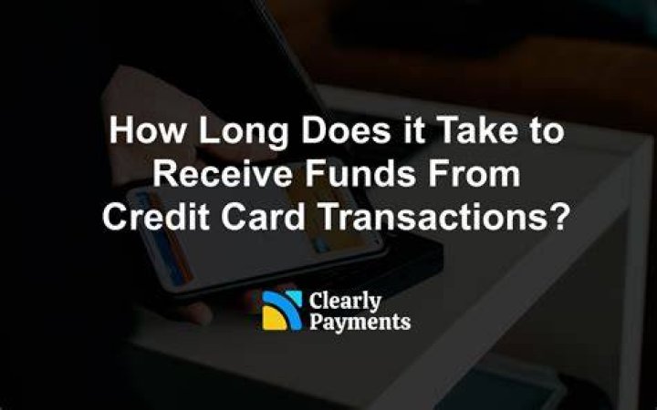 How long does it take for a merchant to receive funds from PayPal?
