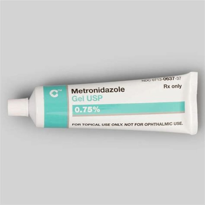 How long does it take for BV to go away after metronidazole gel?