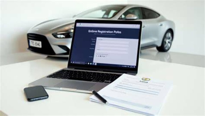 How long does it take for change of ownership car in Ireland?