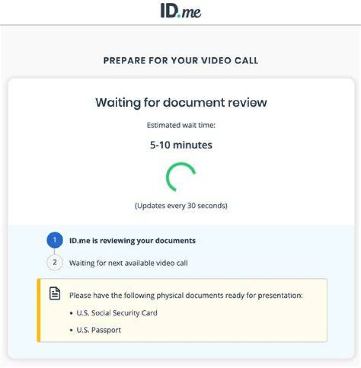 How long does it take for IDME to verify?