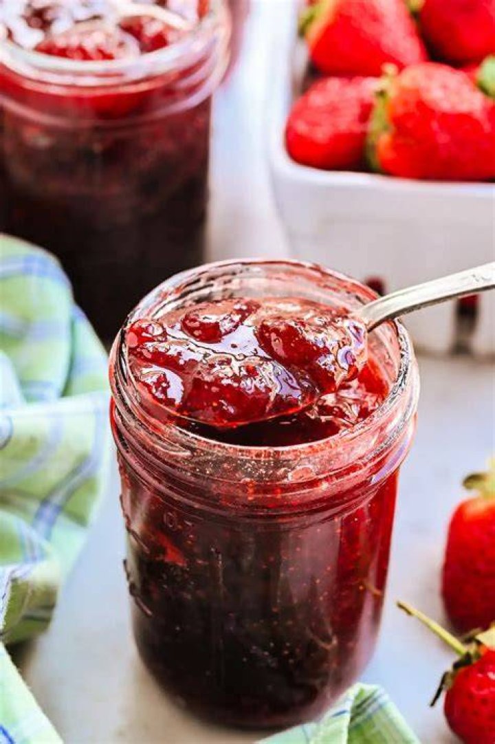 How long does it take for jam to set without pectin?