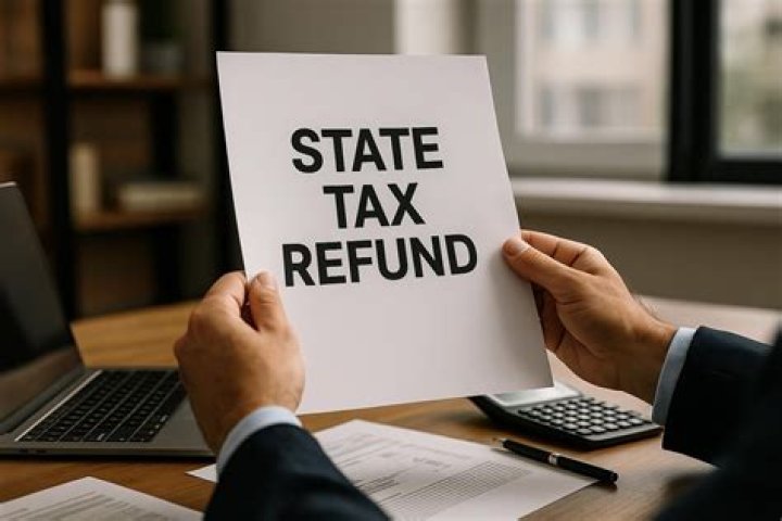 How long does it take for NY State Tax Refund?