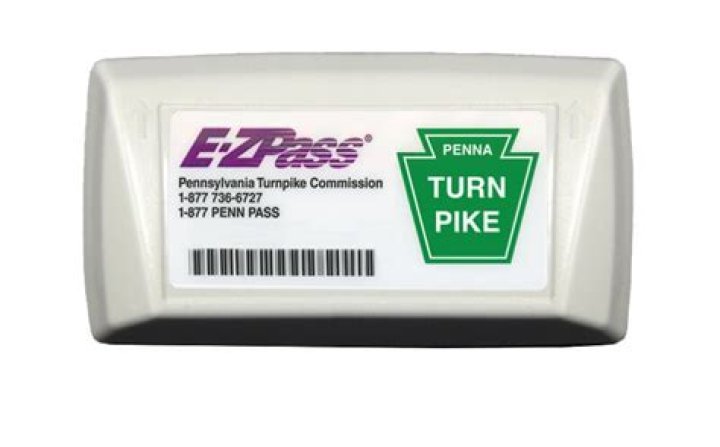 How long does it take for PA E-ZPass transaction to show up?