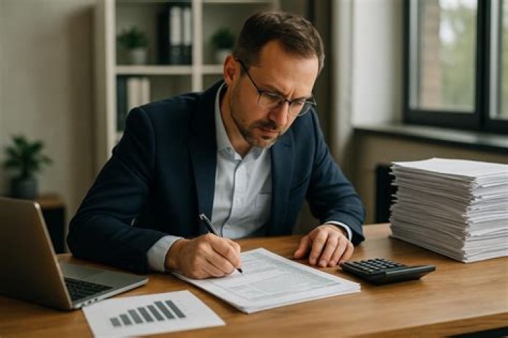 How long does it take for someone to prepare your taxes?