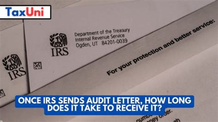 How long does it take for the IRS to respond to a letter?