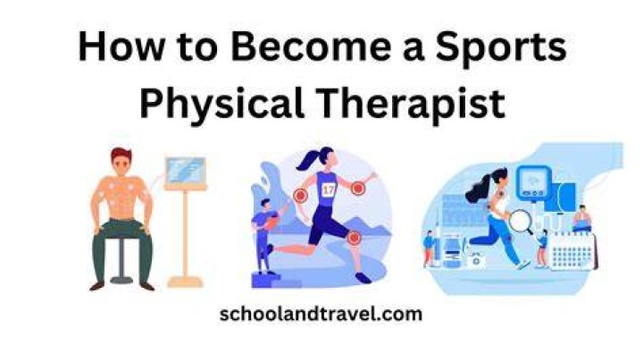 How long does it take to be a sports therapist?