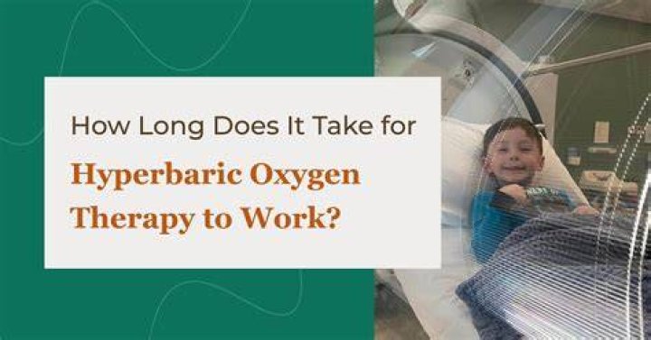 How long does it take to become a hyperbaric Tech?