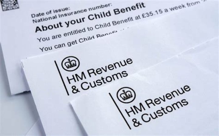 How long does it take to claim child benefit in the UK?