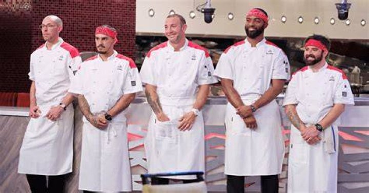 How long does it take to eat at Hell's Kitchen?