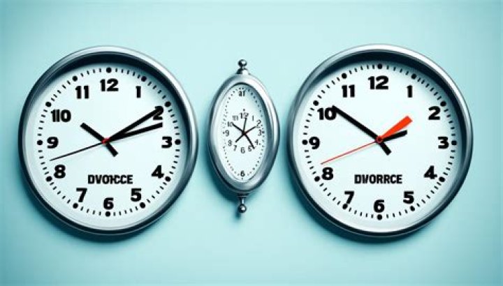 How long does it take to get a divorce if both parties agree?