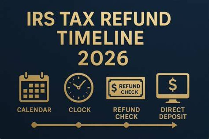 How long does it take to get a federal tax refund check in the mail?