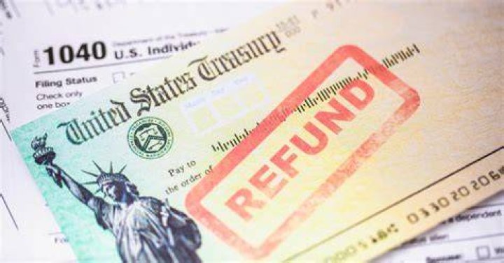 How long does it take to get a refund check from the federal government?