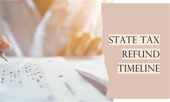 How long does it take to get back NY State Tax Refund?