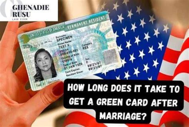 How long does it take to get green card after Social Security?