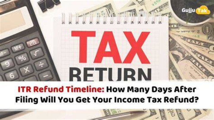 How long does it take to get money after filing ITR?