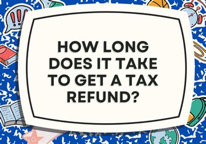 How long does it take to get paid after your taxes are accepted?