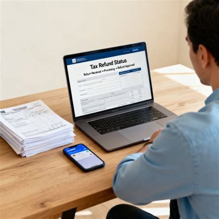 How long does it take to get tax refund after paper?