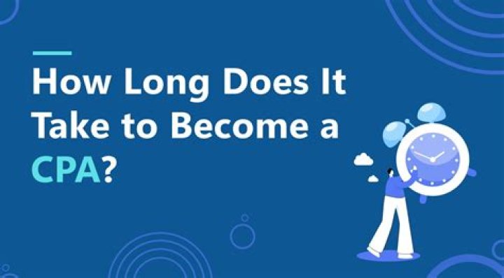 How long does it take to make partner at a CPA firm?