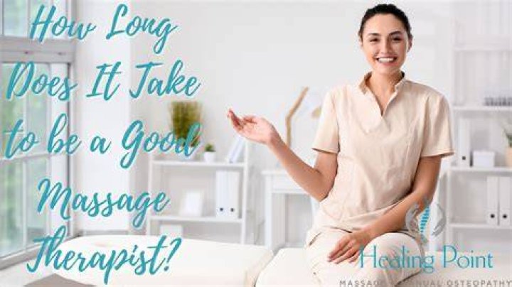 How long does it take to open a massage business?