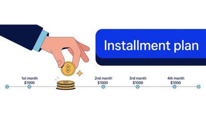 How long does it take to pay taxes on an installment plan?