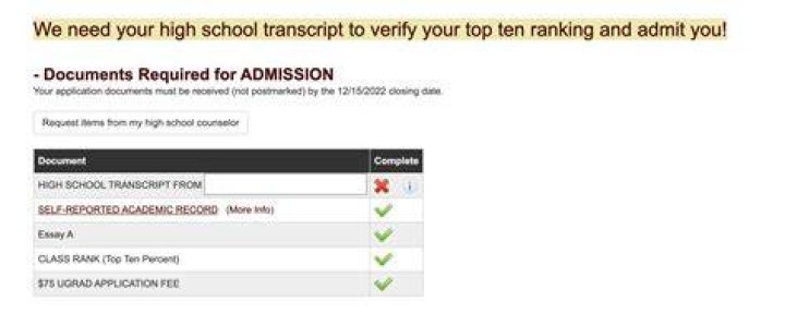 How long does ordering a transcript take?