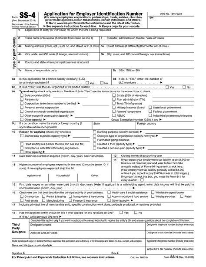 How long does ss 4 take to process?