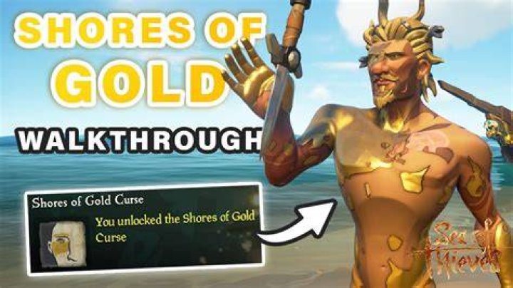 How long does the Shores of Gold take?