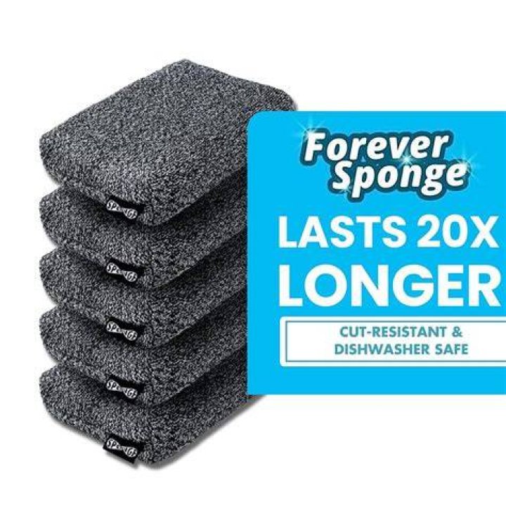 How long does the Today Sponge last?