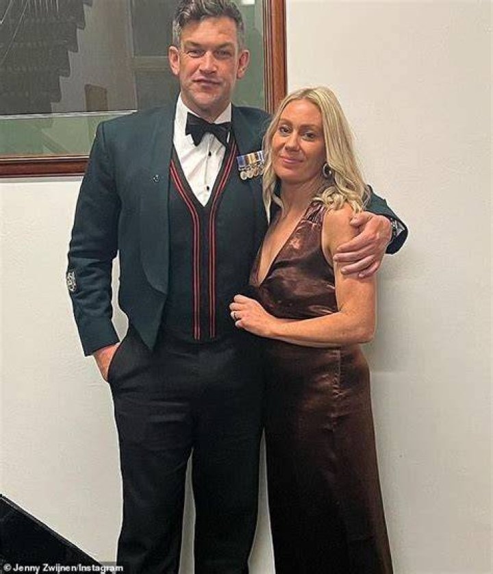 How long has a man been separated from his wife?