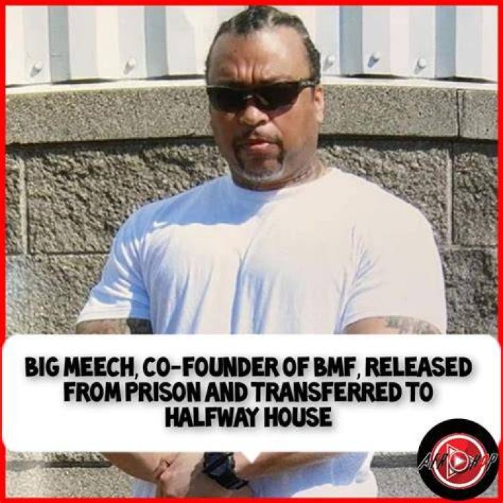 How Long Has Big Meech been incarcerated?