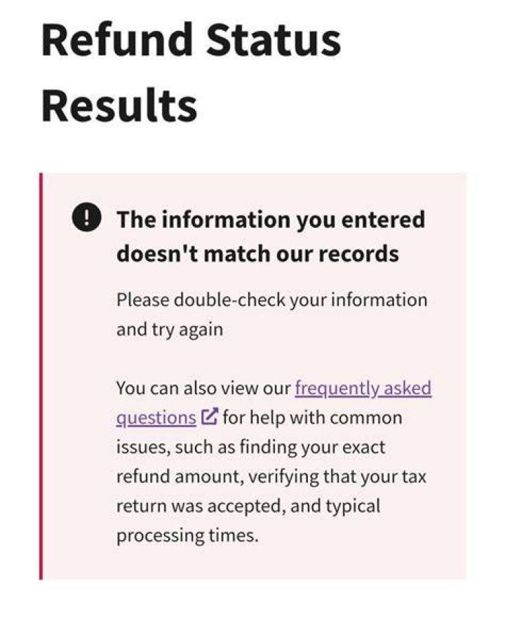 How long has it been since I mailed my tax return?