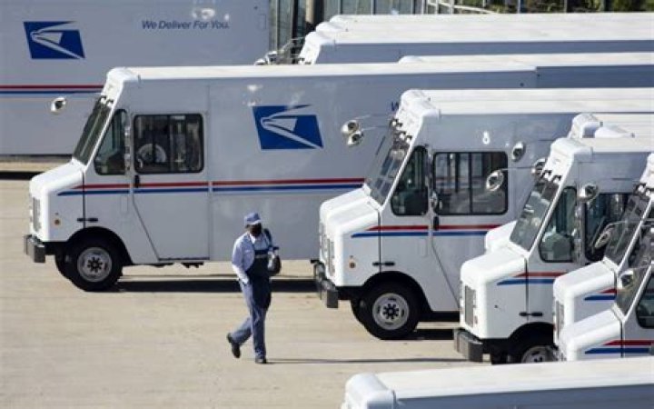 How long has the US Postal Service been around?