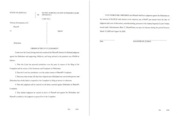 How long is a Judgement good for in Maryland?