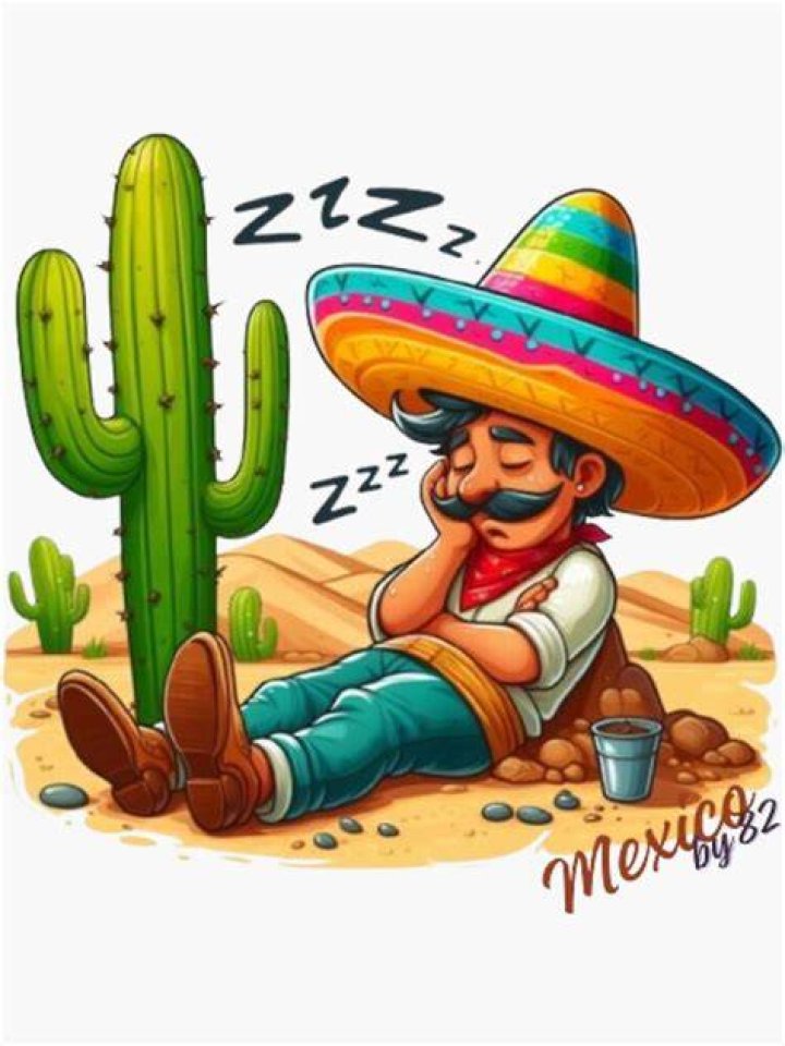 How long is a Mexican siesta?
