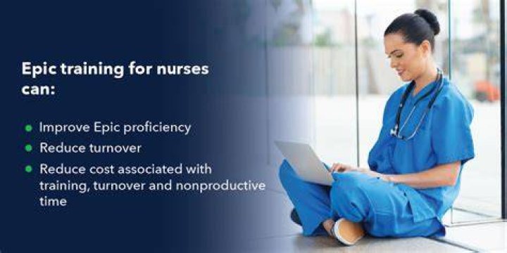 How long is Epic training for nurses?