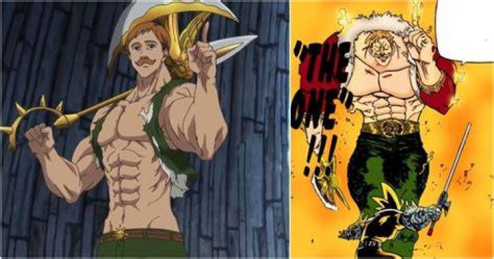 How long is Escanor's axe?