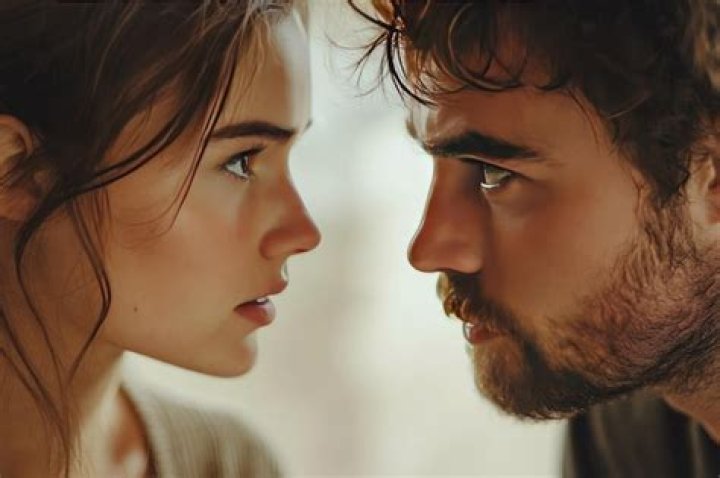 How long is intense eye contact?