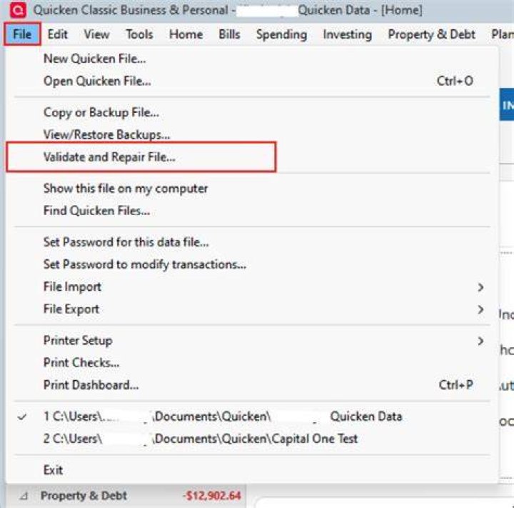 How long is Quicken 2019 Good For?