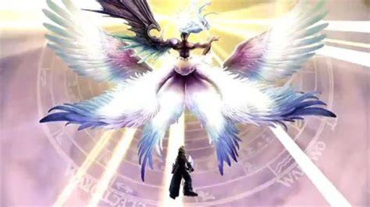 How long is Sephiroth's supernova?