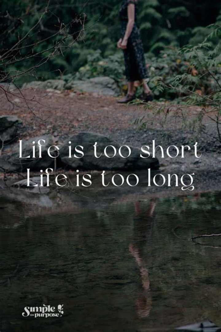 How long is too long on life support?