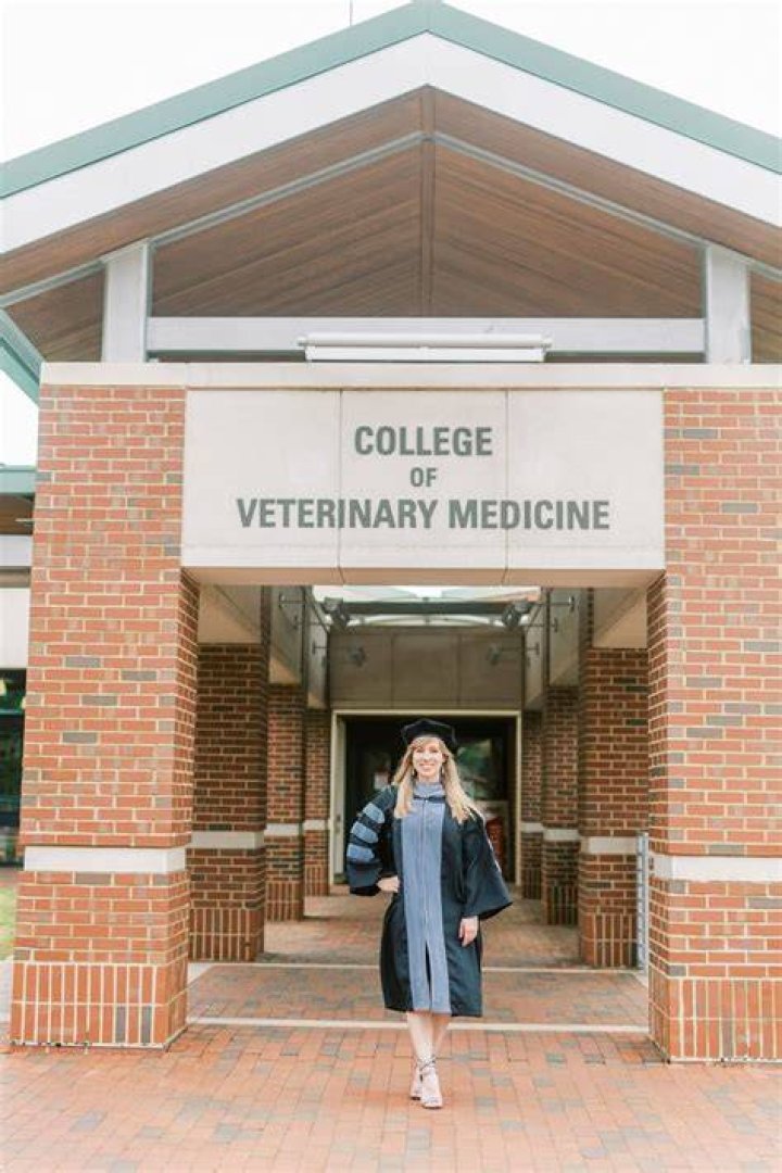 How long is vet grad school?