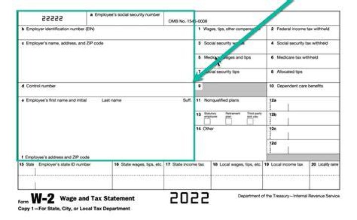 How long should a taxpayer keep a copy of Form W 2?