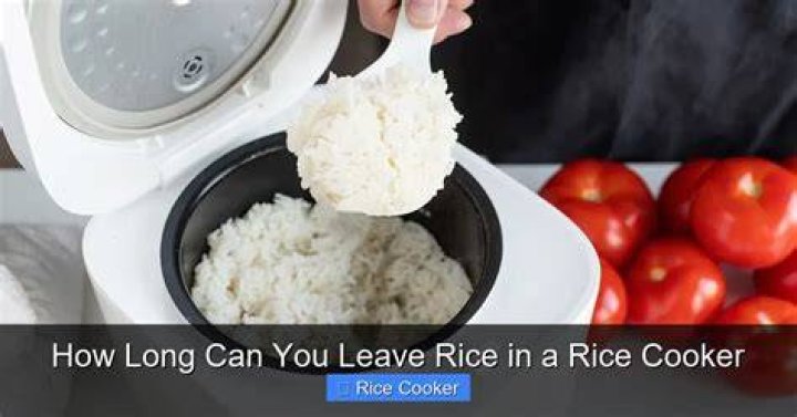 How long should you leave laptop in rice?
