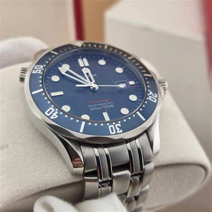 How long will an Omega Seamaster last?