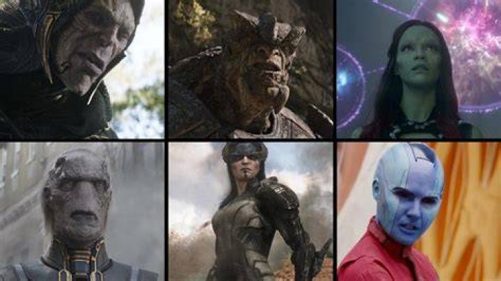 How many adopted kids does Thanos have?