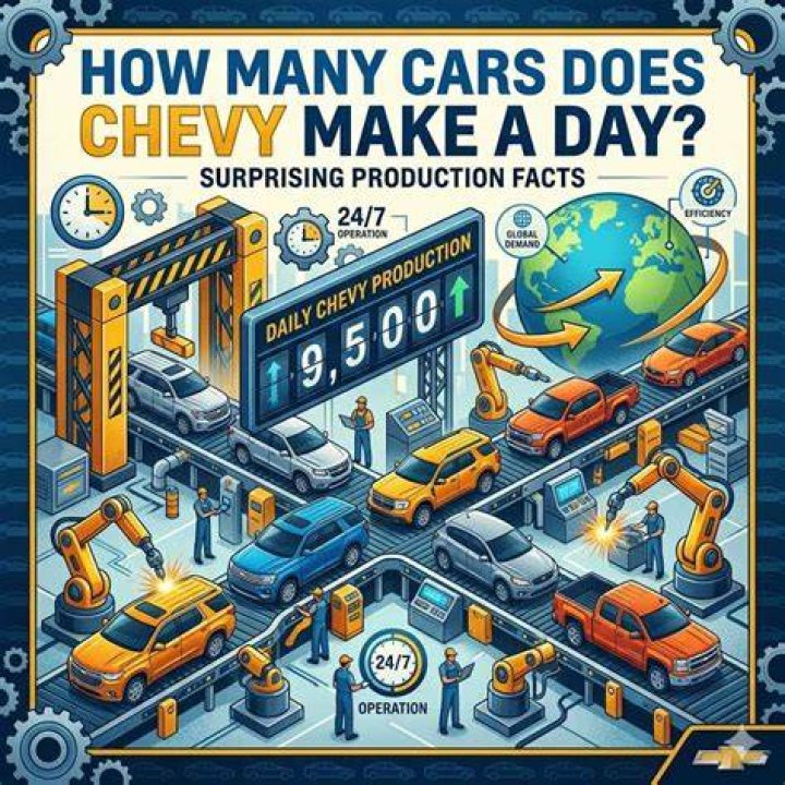 How many cars can an American worker make if he or she makes no grain at all?