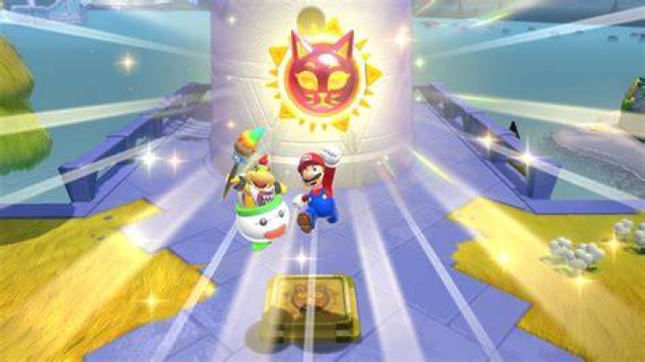 How many cat shines does it take to beat Bowser's fury?
