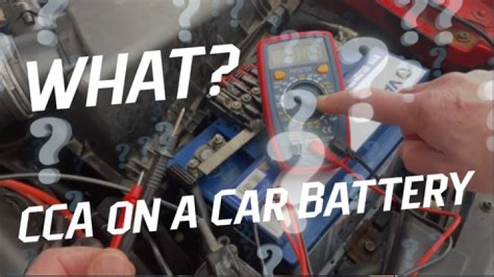 How many CCA do I need for a v6?